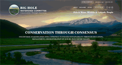 Desktop Screenshot of bhwc.org